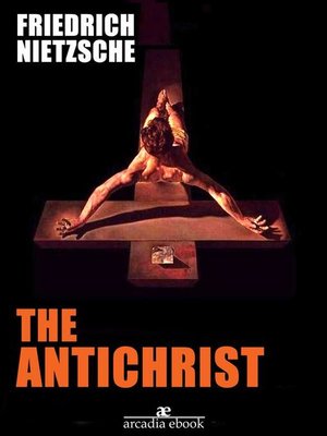 cover image of The Antichrist
